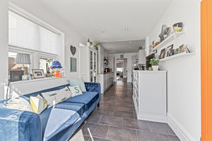Family Room/Kitchen- click for photo gallery